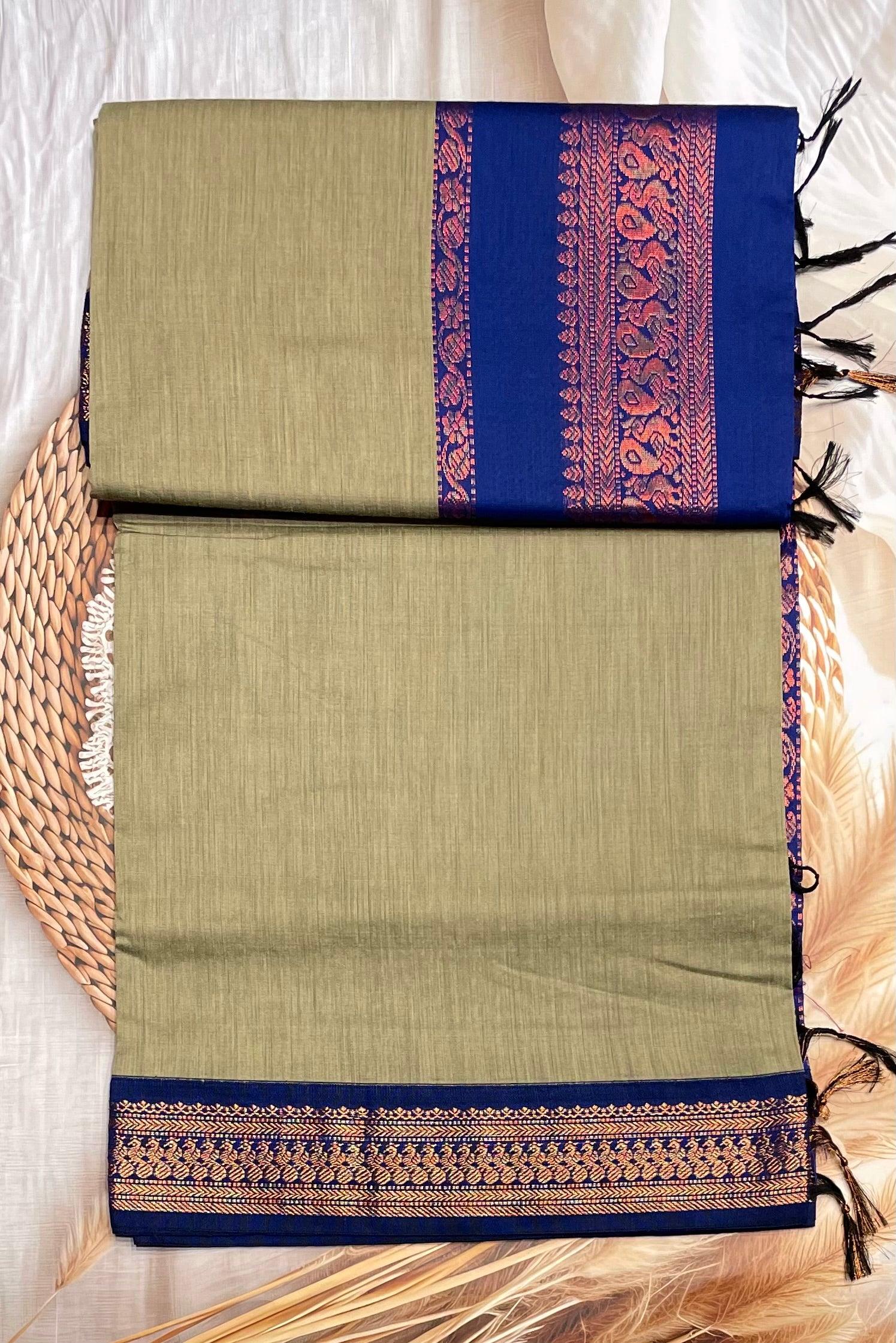 Kalyani Cotton Plain | KCPL02 - Manju Boutique