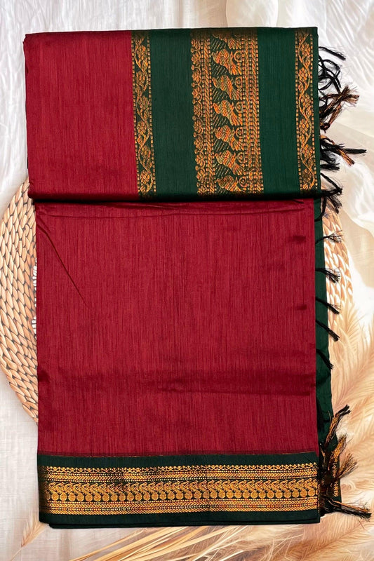 Kalyani Cotton Plain | KCPL16 - Manju Boutique