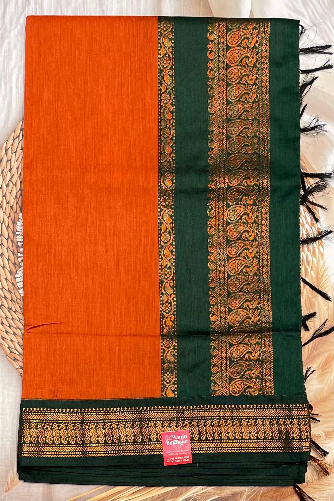 Kalyani Cotton Plain | KCPL01 - Manju Boutique