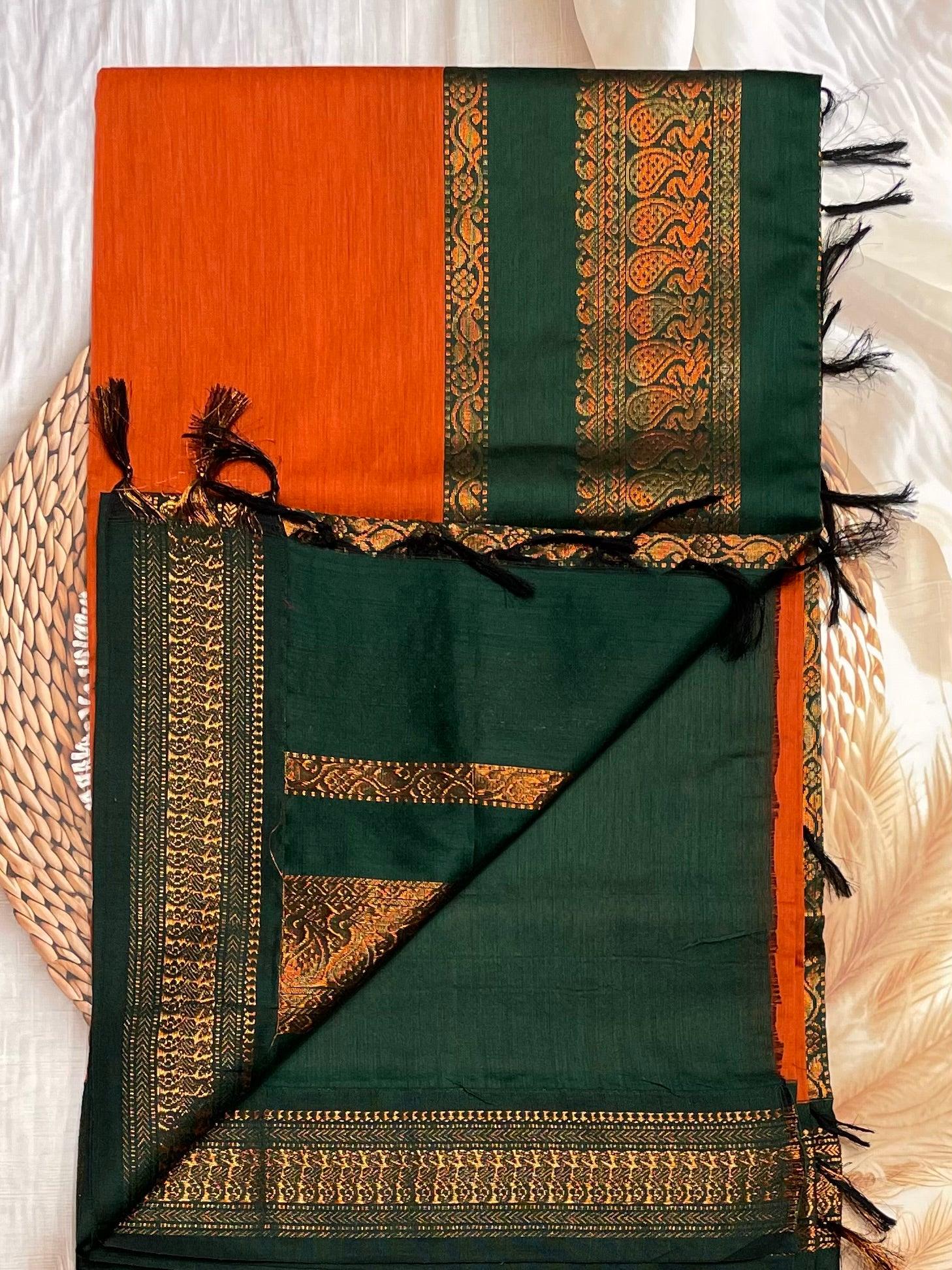 Kalyani Cotton Plain | KCPL01 - Manju Boutique