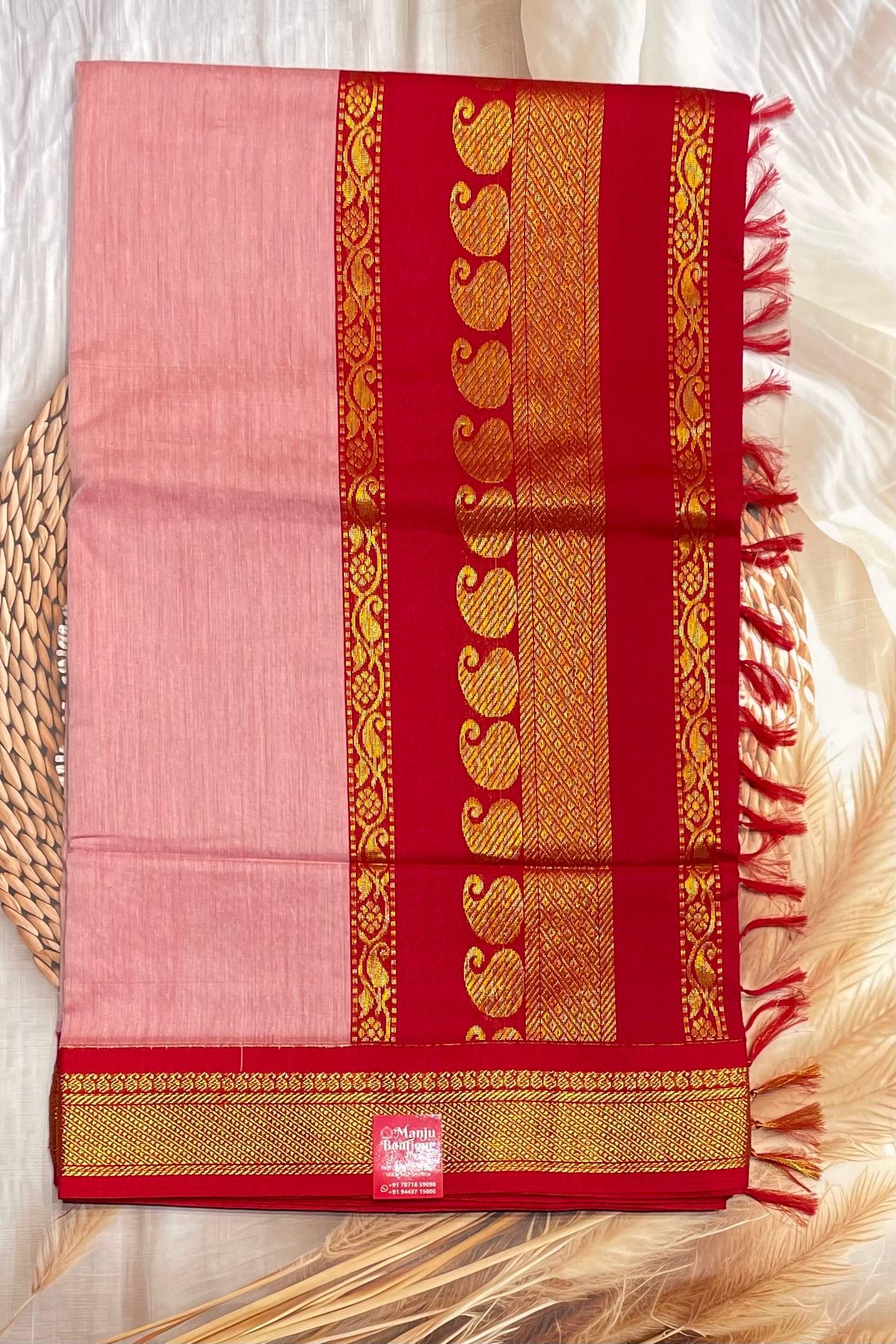 Kalyani Cotton Plain | KCPL17 - Manju Boutique