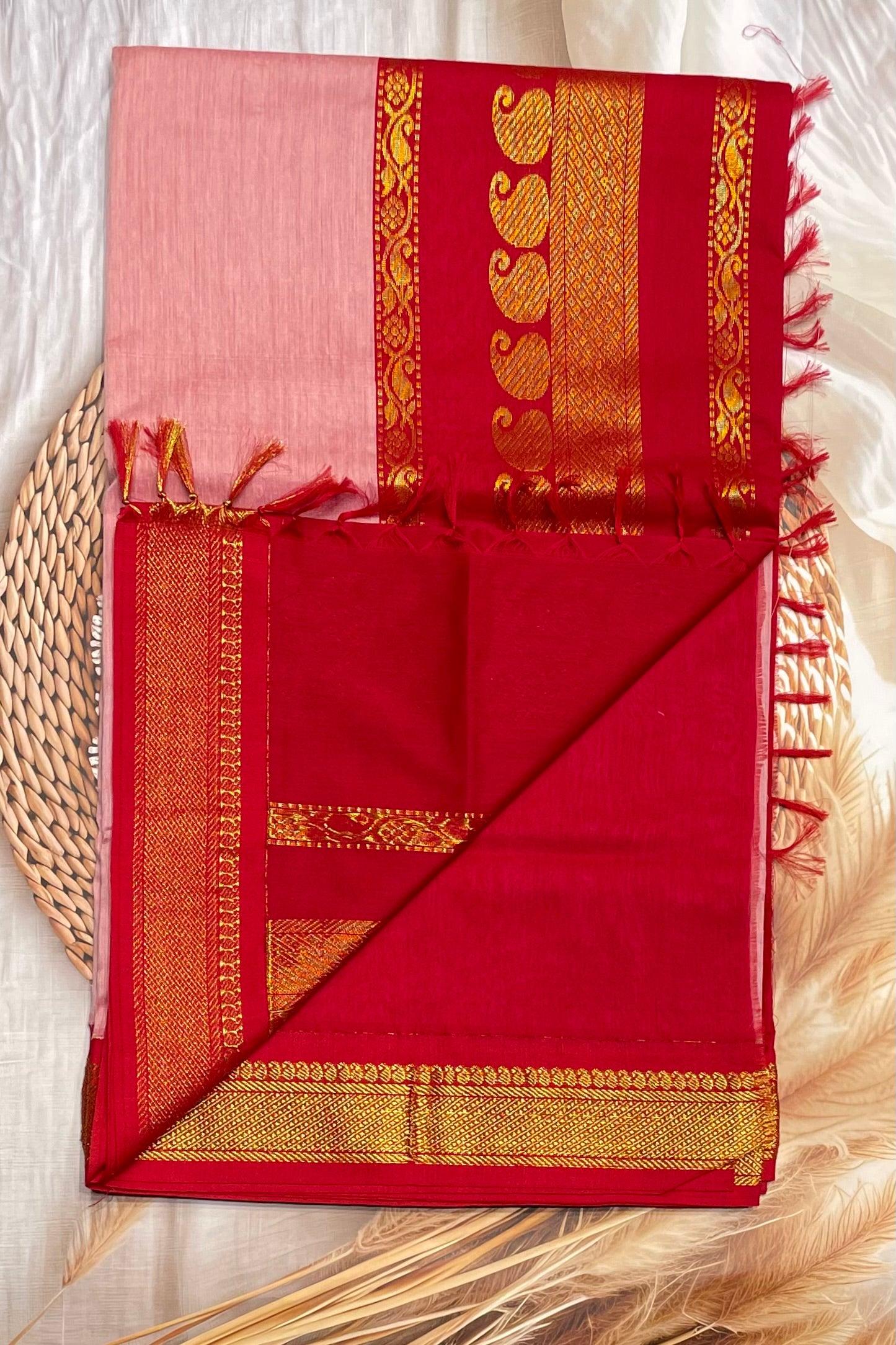 Kalyani Cotton Plain | KCPL17 - Manju Boutique