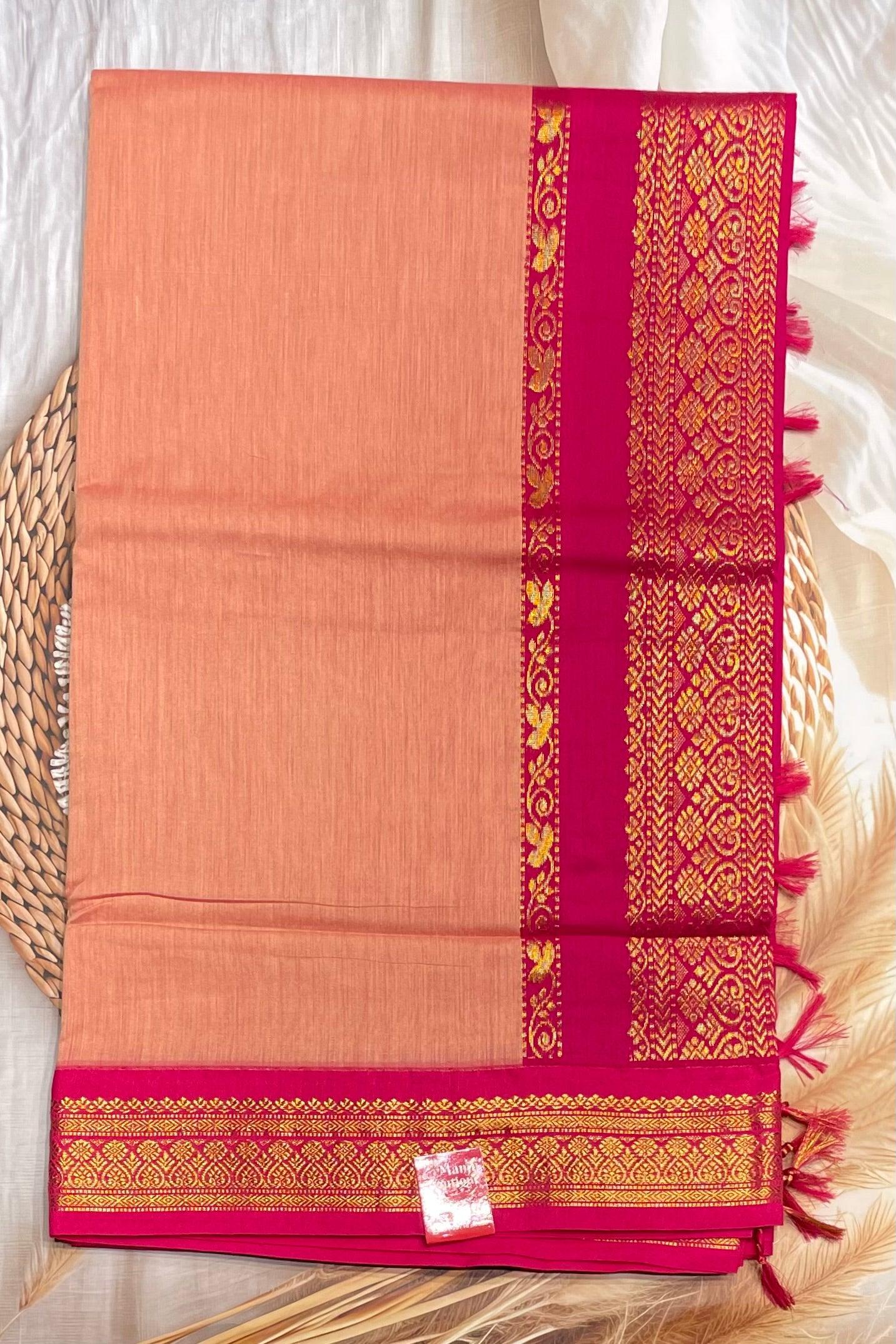 Kalyani Cotton Plain | KCPL15 - Manju Boutique