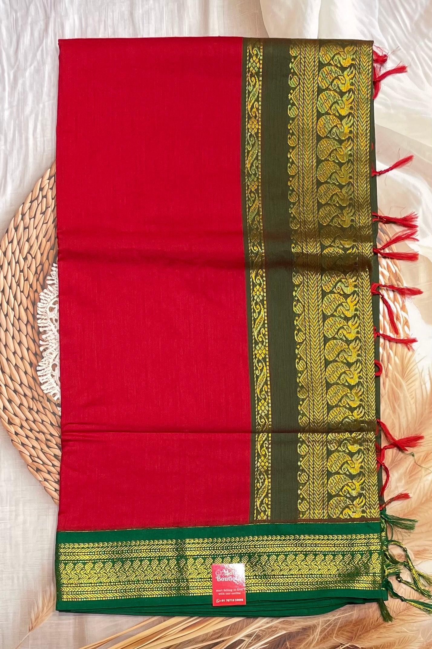 Kalyani Cotton Plain | KCPL12 - Manju Boutique