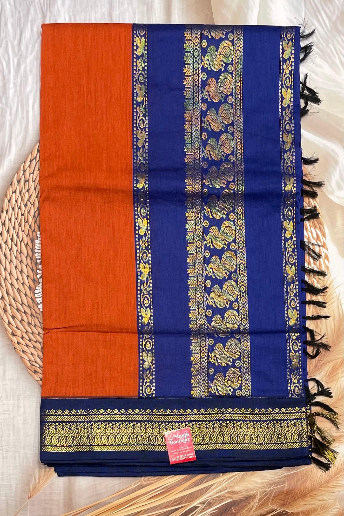 Kalyani Cotton Plain | KCPL11 - Manju Boutique