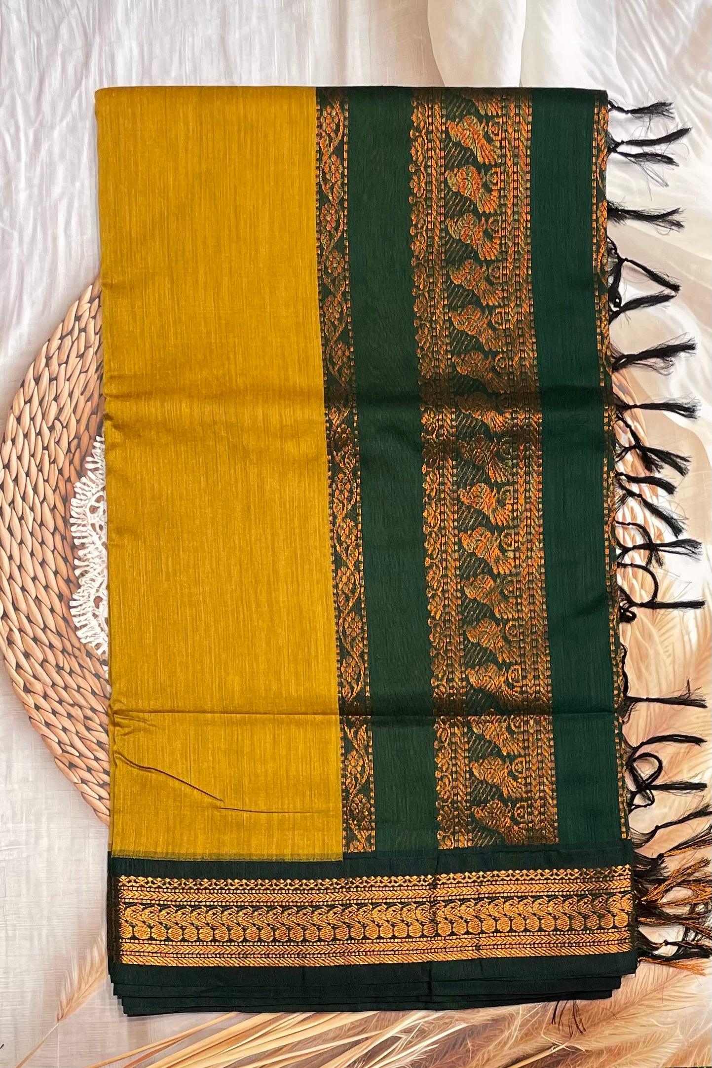 Kalyani Cotton Plain | KCPL10 - Manju Boutique