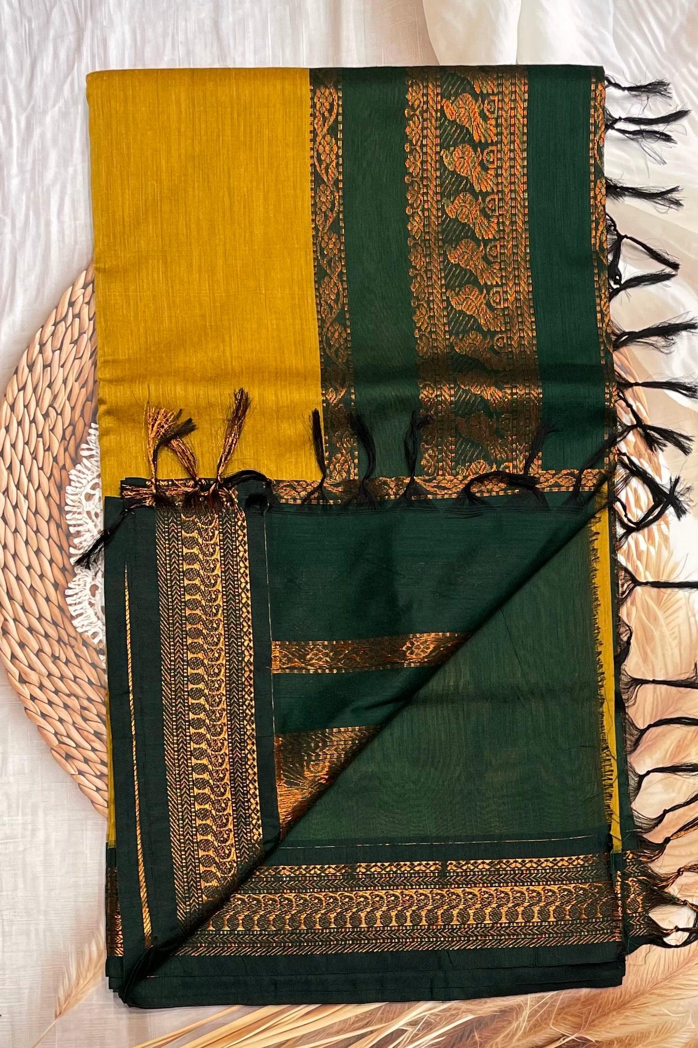 Kalyani Cotton Plain | KCPL10 - Manju Boutique
