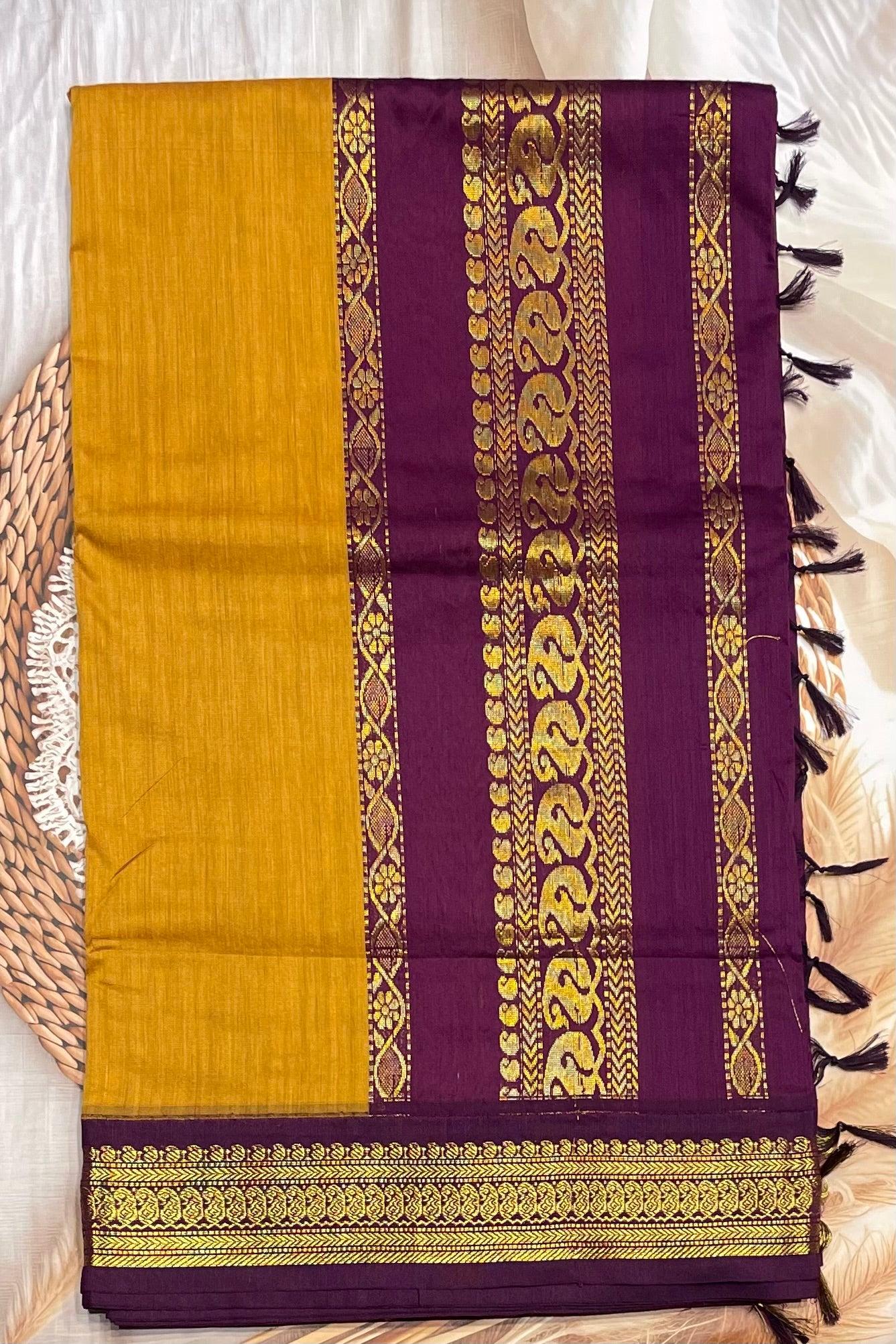 Kalyani Cotton Plain | KCPL09 - Manju Boutique