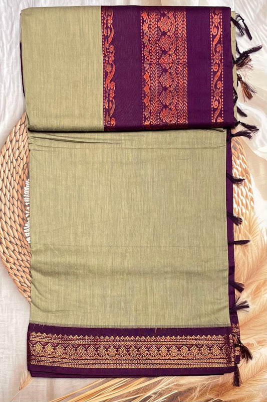 Kalyani Cotton Plain | KCPL08 - Manju Boutique