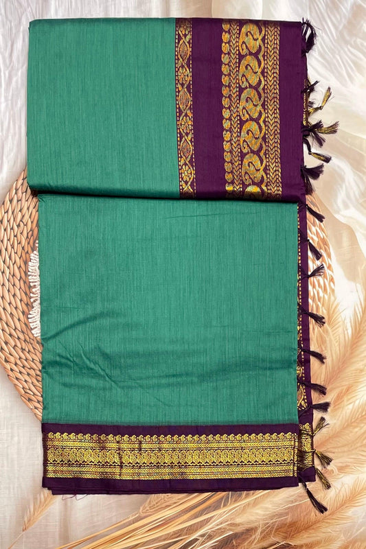 Kalyani Cotton Plain | KCPL07 - Manju Boutique