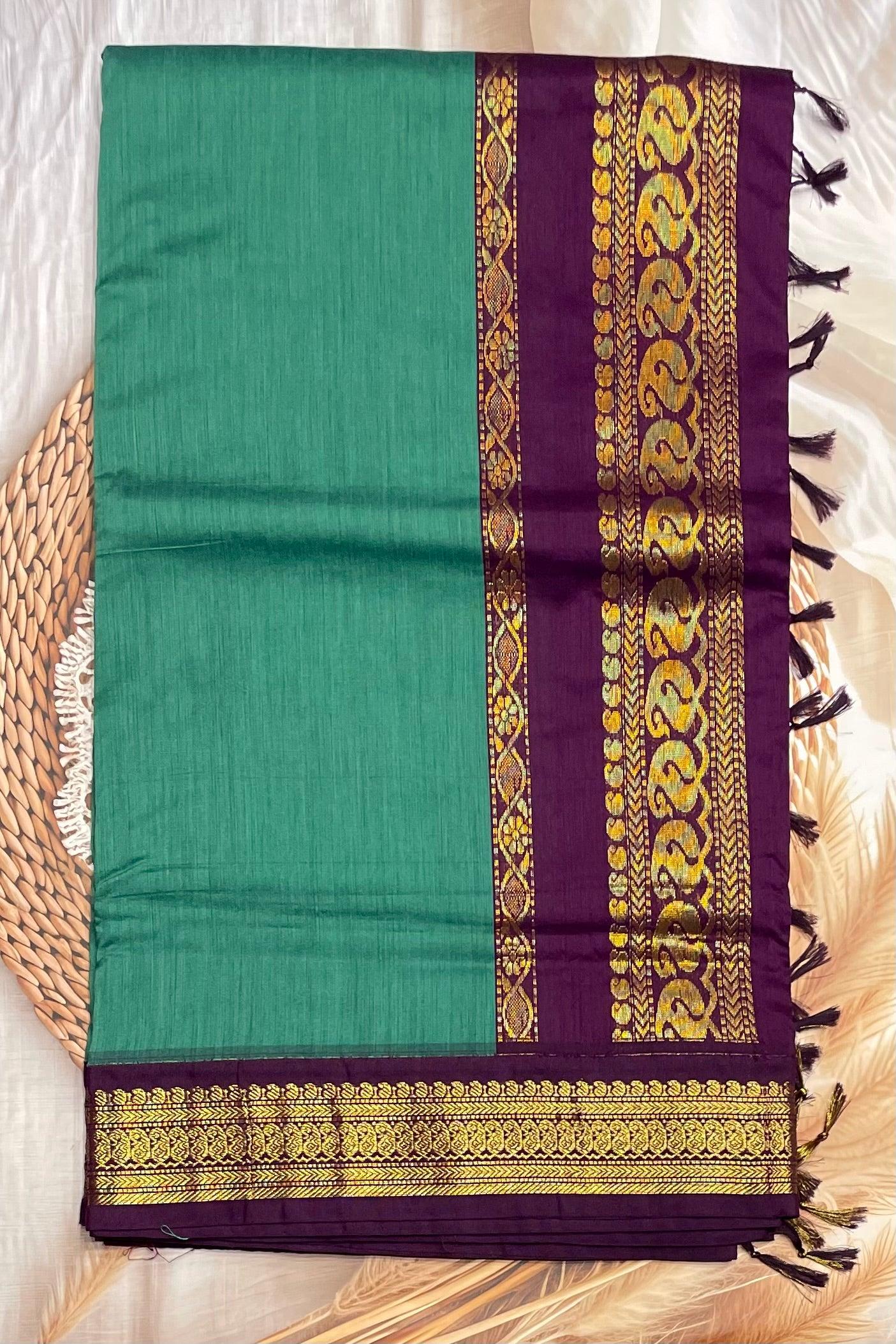 Kalyani Cotton Plain | KCPL07 - Manju Boutique