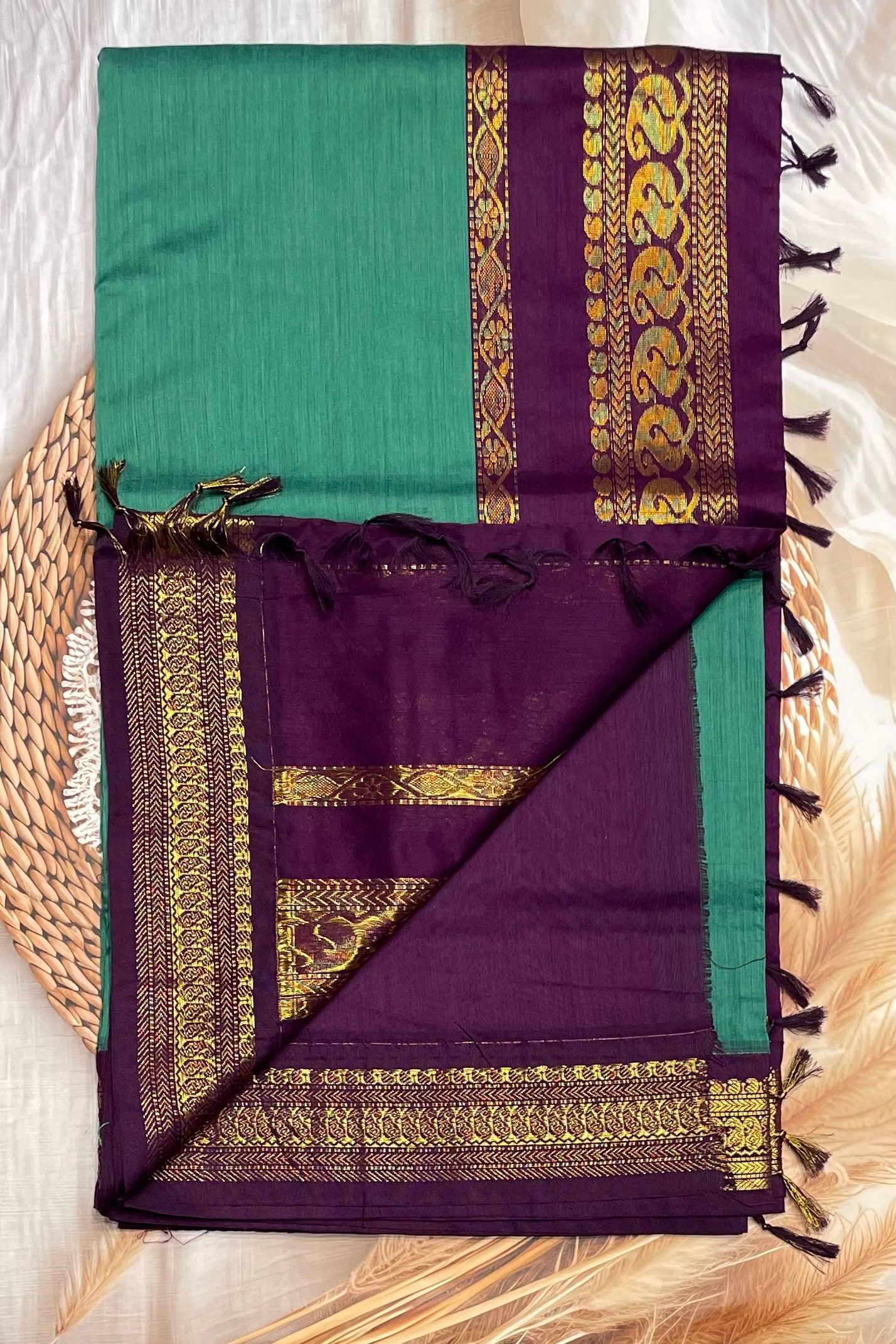 Kalyani Cotton Plain | KCPL07 - Manju Boutique