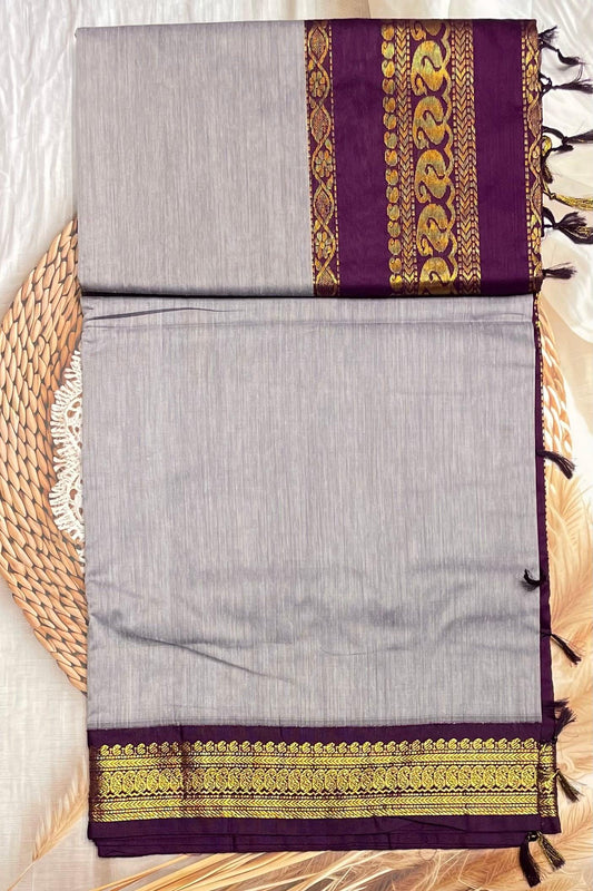 Kalyani Cotton Plain | KCPL06 - Manju Boutique