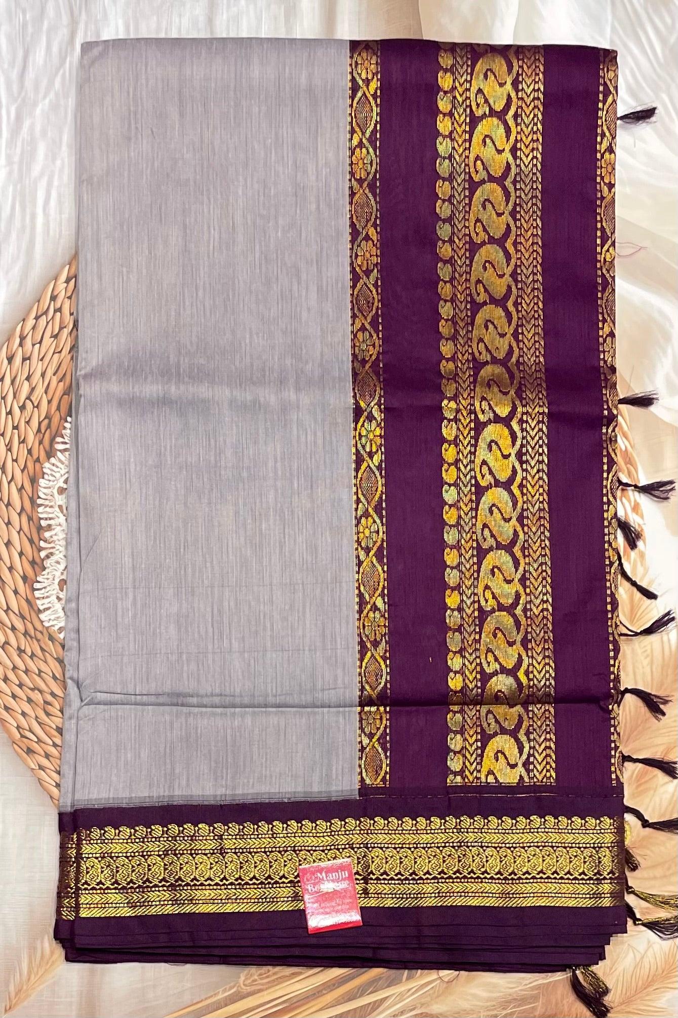 Kalyani Cotton Plain | KCPL06 - Manju Boutique