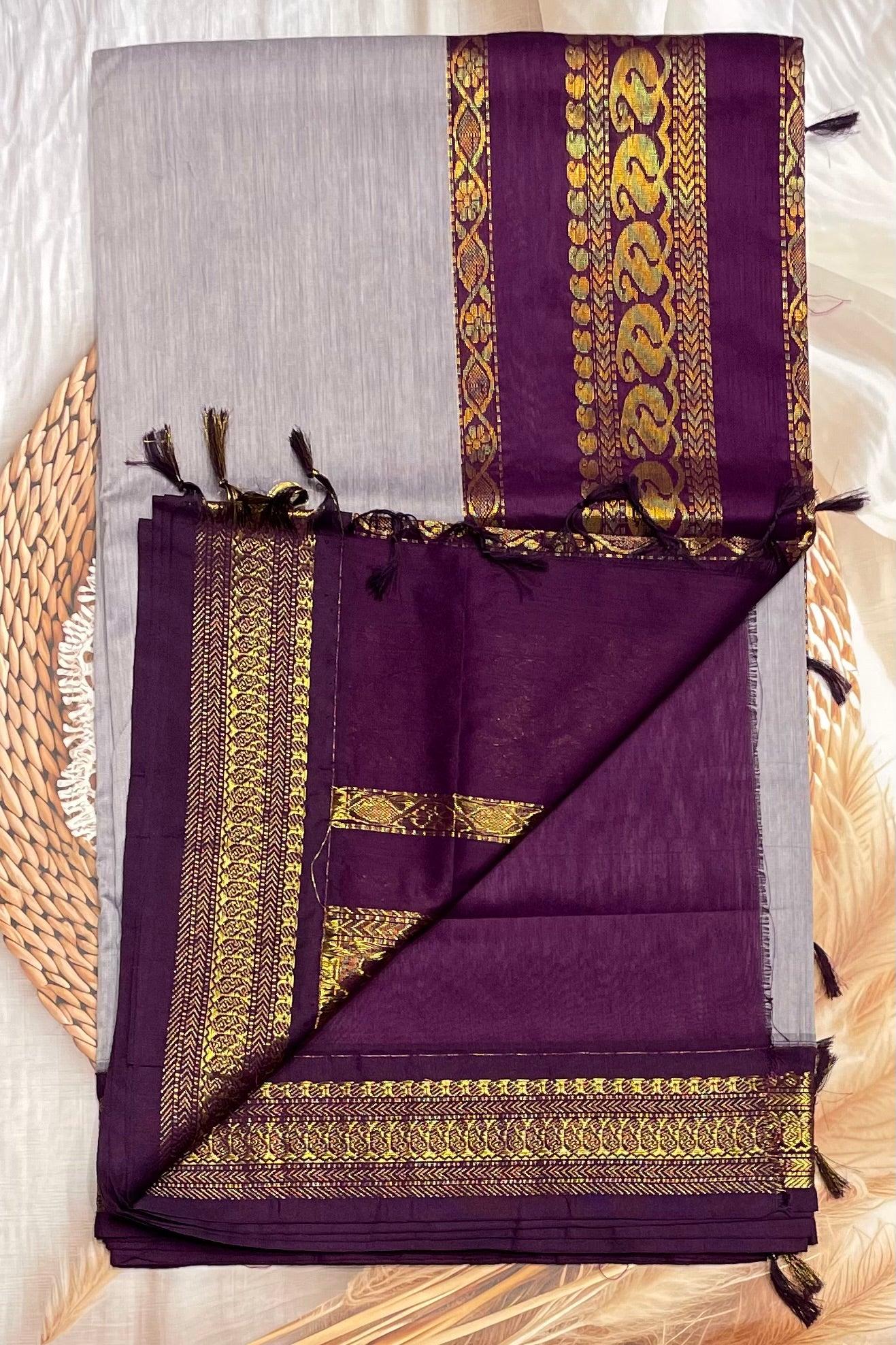Kalyani Cotton Plain | KCPL06 - Manju Boutique