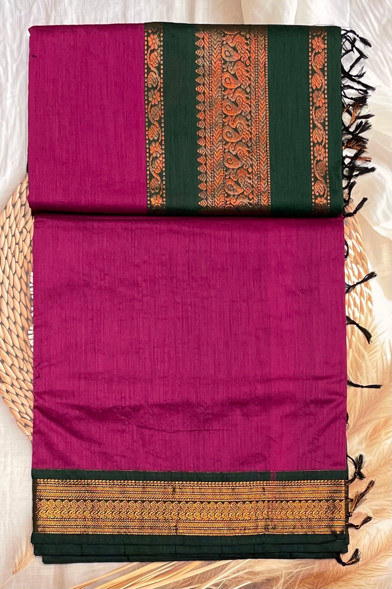 Kalyani Cotton Plain | KCPL05 - Manju Boutique