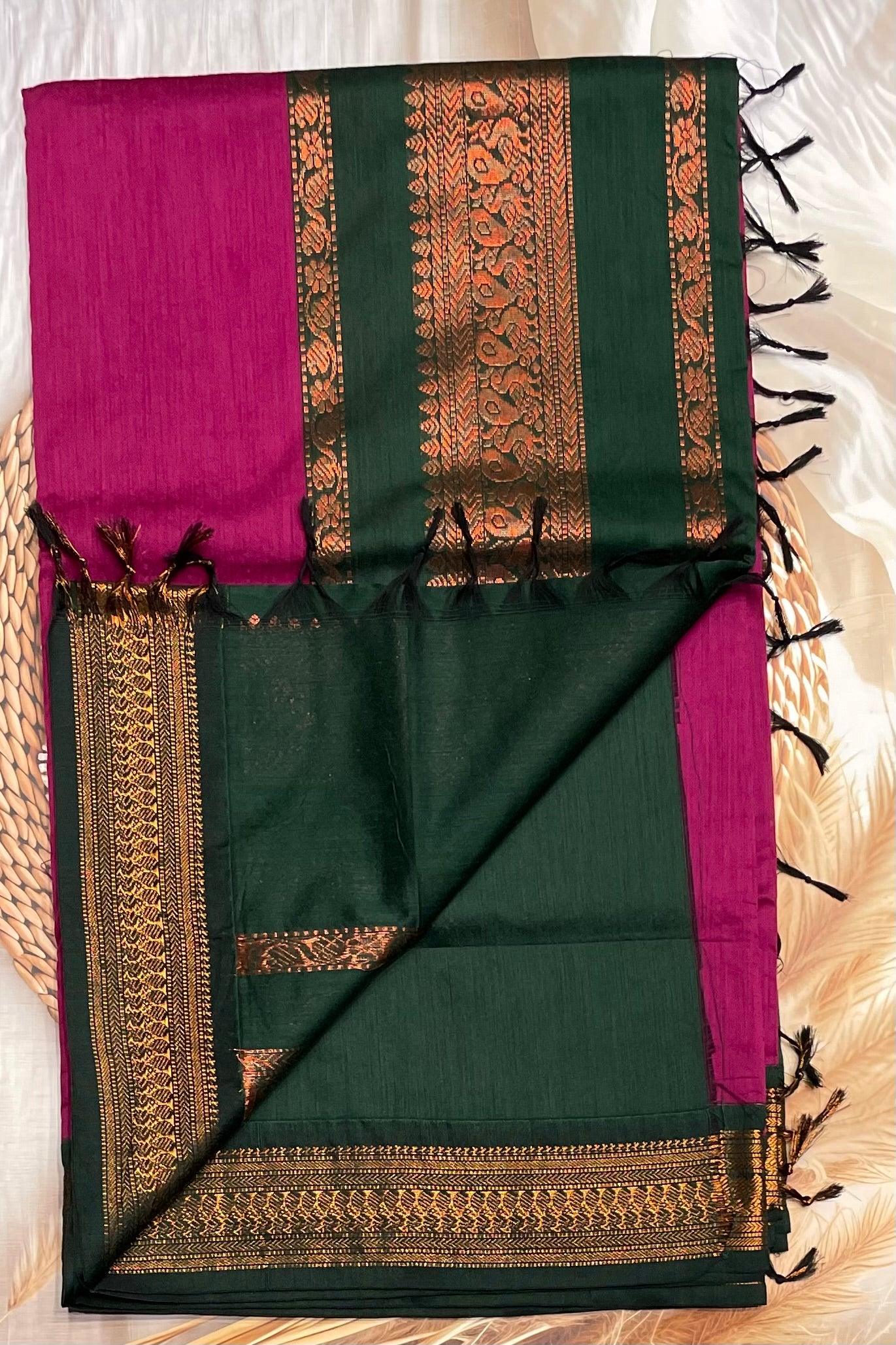Kalyani Cotton Plain | KCPL05 - Manju Boutique
