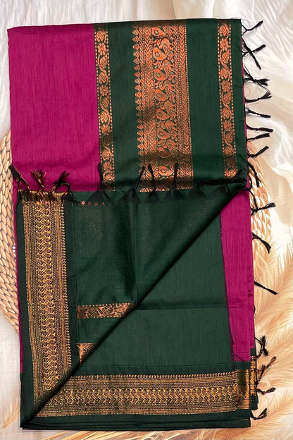 Kalyani Cotton Plain | KCPL05 - Manju Boutique