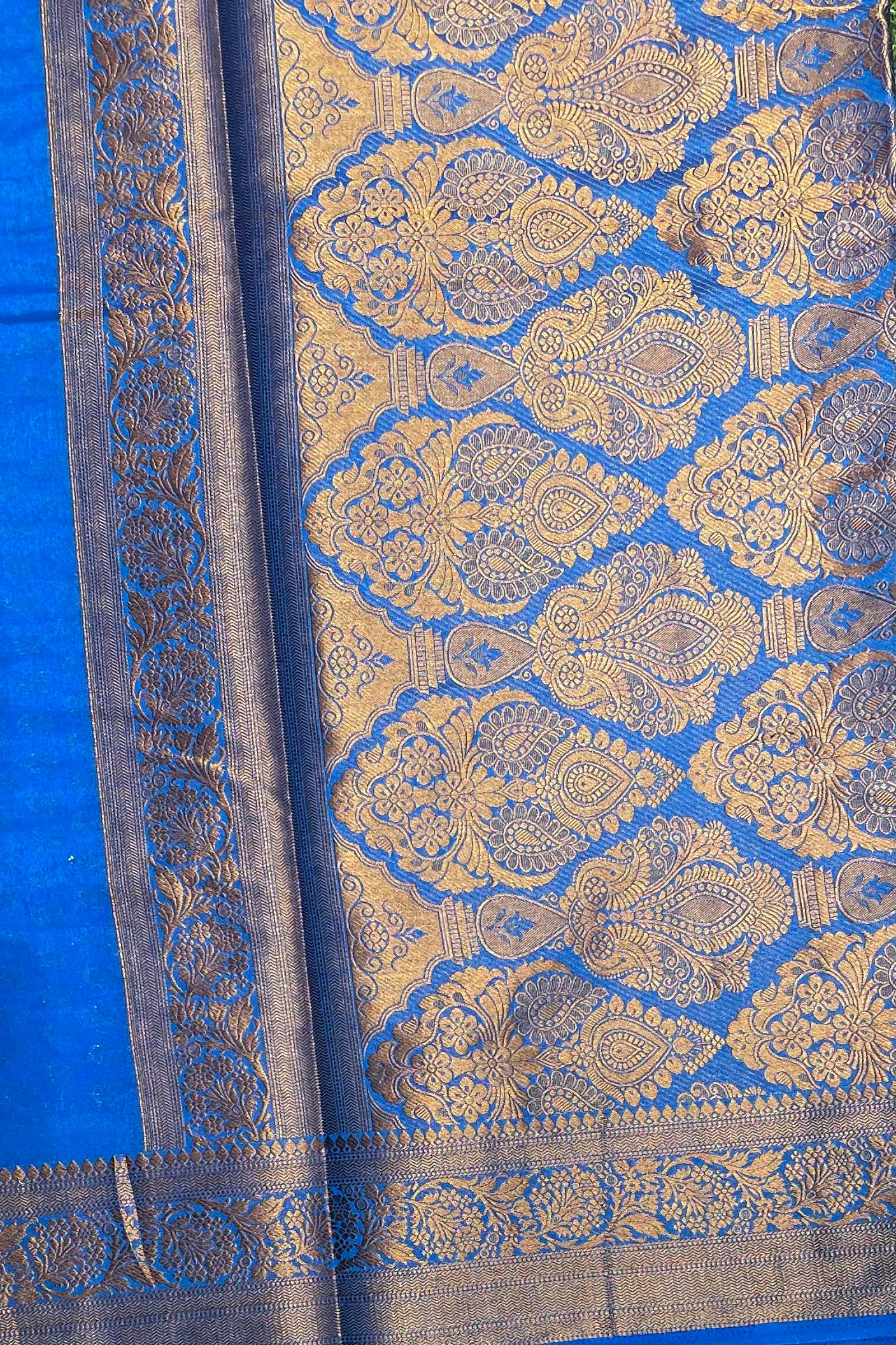 1000 Butta Silk |Pepsi Blue|1K16
