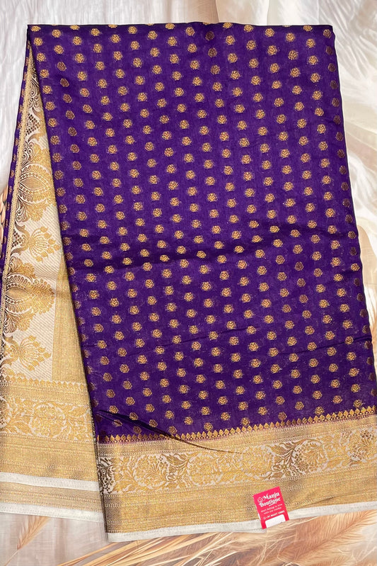 1000 Butta Silk |Violet|1K11