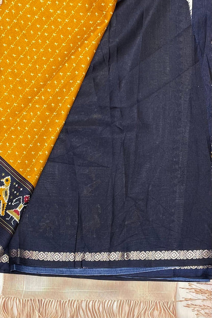 Patola Printed Silk | PS03 - Manju Boutique
