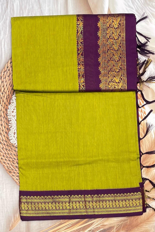 Kalyani Cotton Plain | KCPL03 - Manju Boutique