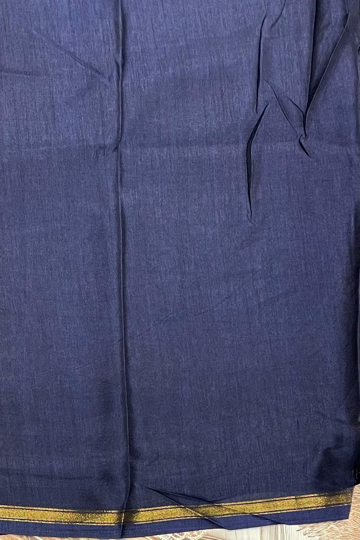 Kalamkari Printed Silk | PPS04 - Manju Boutique