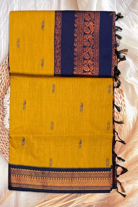 Kalyani Cotton Butta | KCBU31 - Manju Boutique