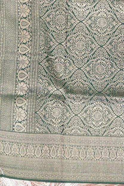 Banarasi Viscose Silk | MBVS07 - Manju Boutique