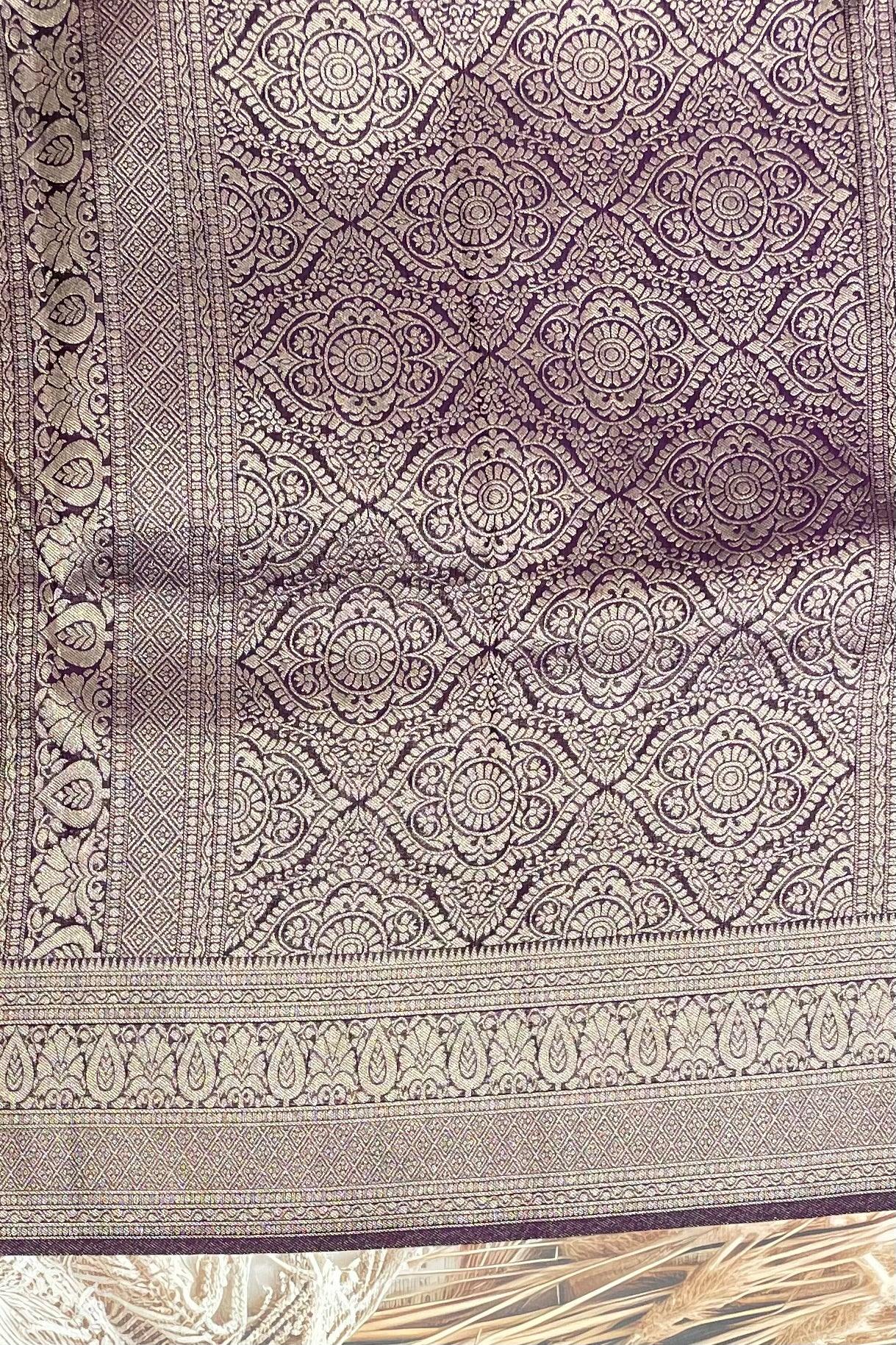 Banarasi Viscose Silk | MBVS09 - Manju Boutique