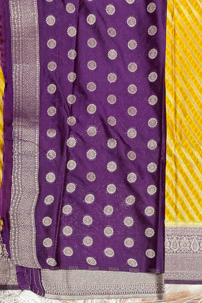 Banarasi Viscose Silk | MBVS09 - Manju Boutique