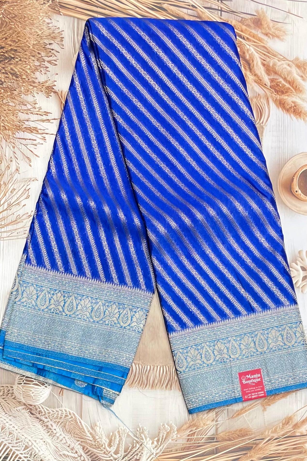 Banarasi Viscose Silk | MBVS04 - Manju Boutique