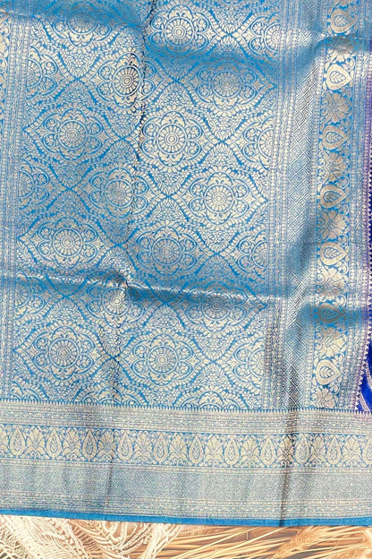 Banarasi Viscose Silk | MBVS04 - Manju Boutique