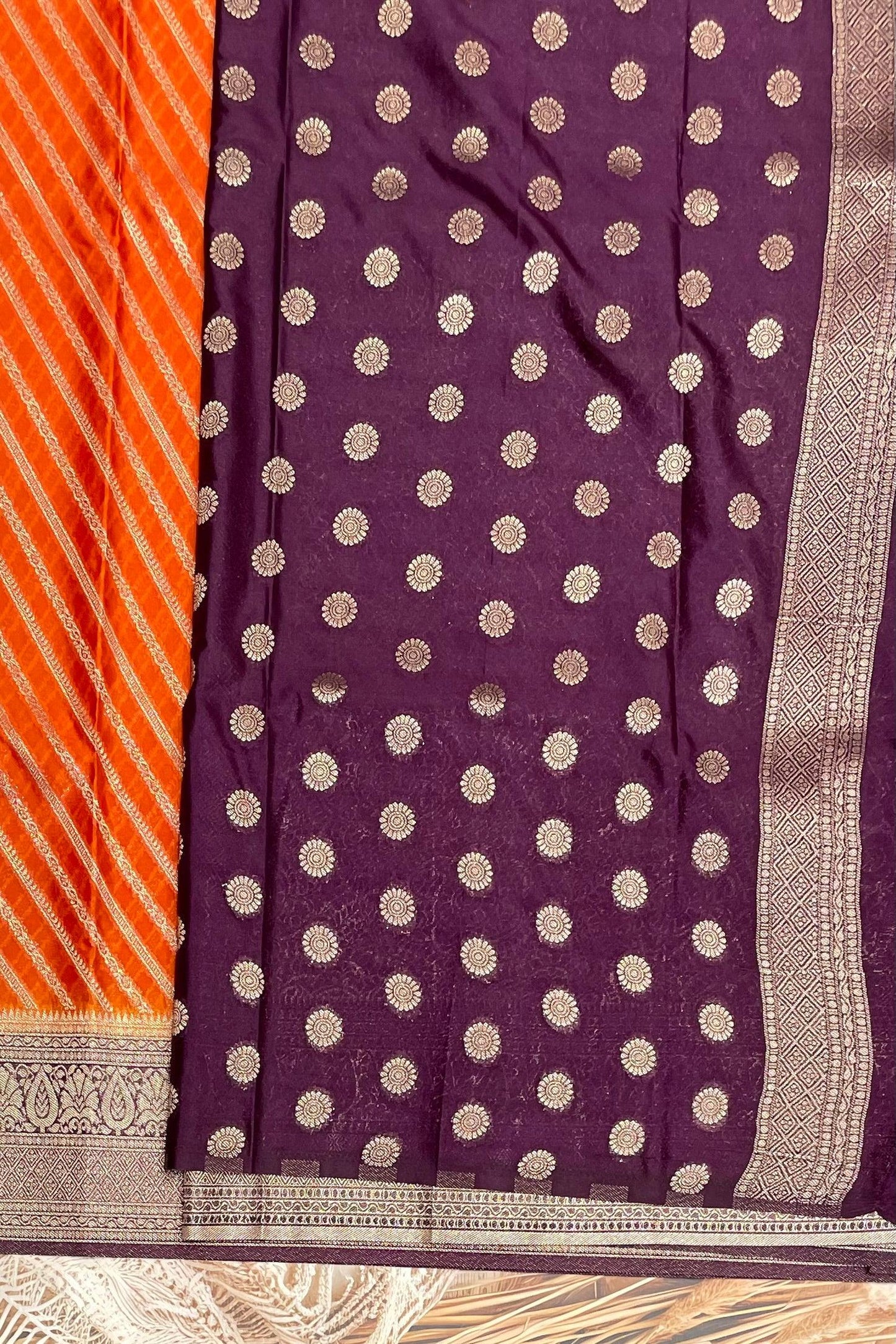 Banarasi Viscose Silk | MBVS02 - Manju Boutique