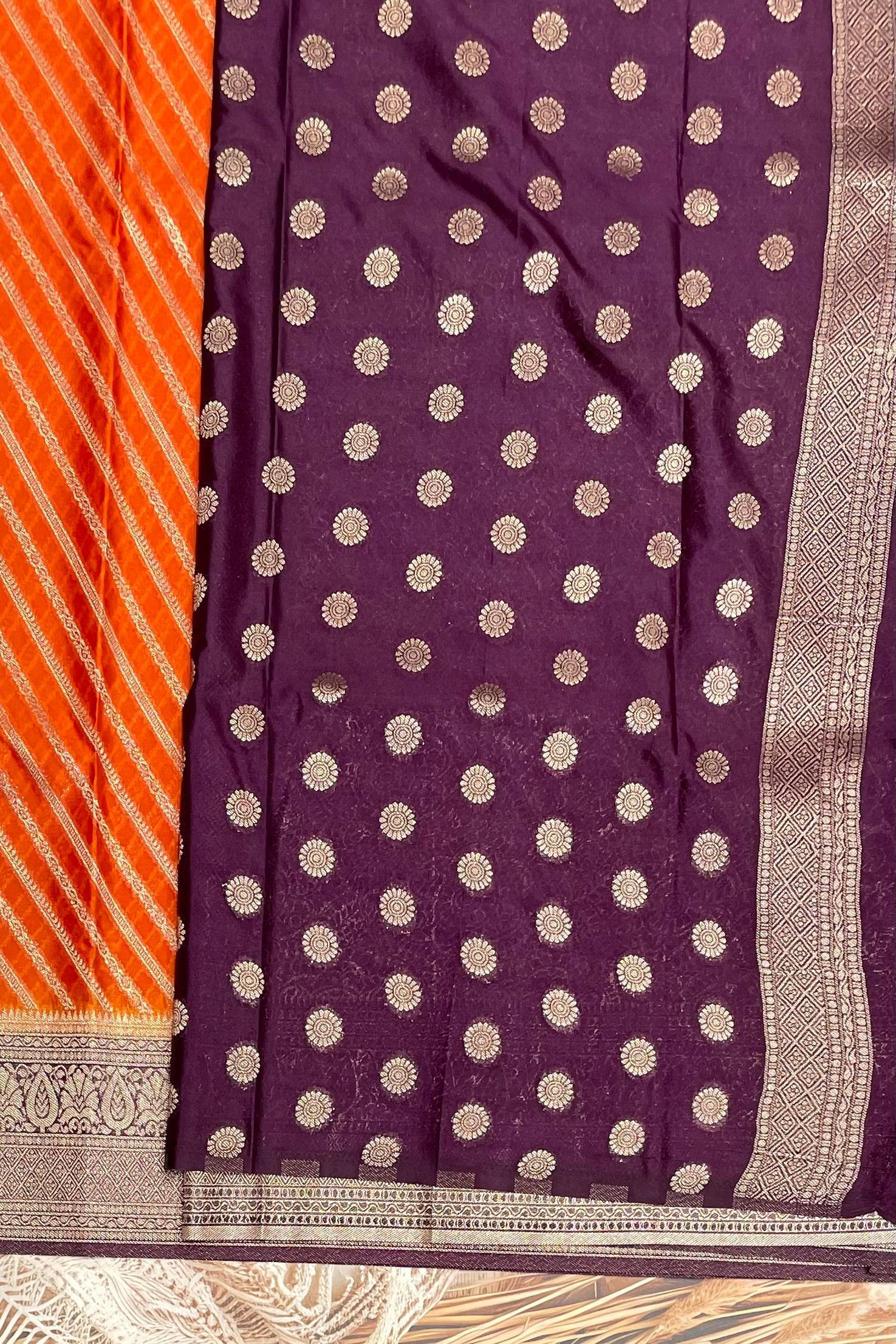 Banarasi Viscose Silk | MBVS02 - Manju Boutique