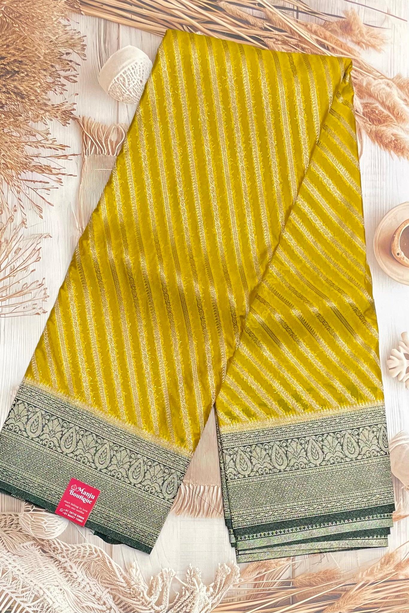 Banarasi Viscose Silk | MBVS03 - Manju Boutique
