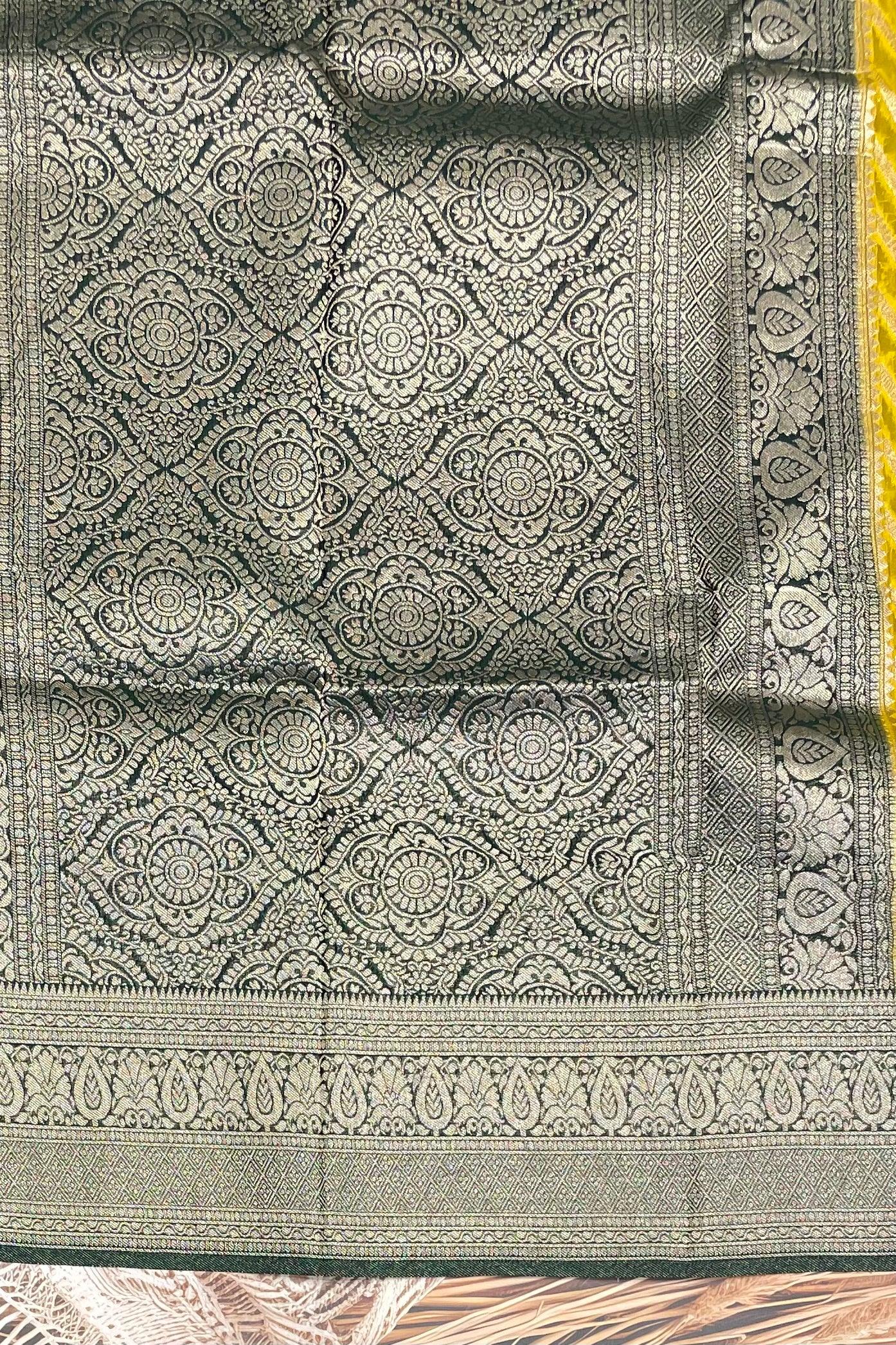 Banarasi Viscose Silk | MBVS03 - Manju Boutique