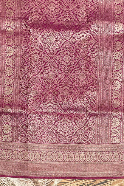 Banarasi Viscose Silk | MBVS05 - Manju Boutique