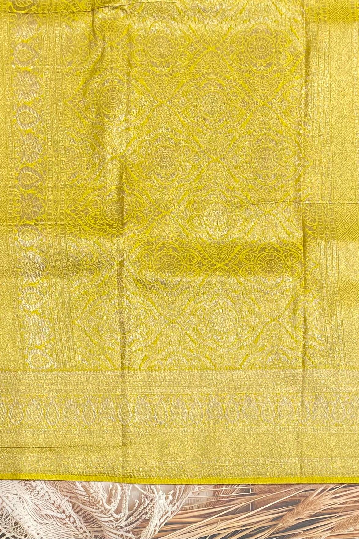Banarasi Viscose Silk | MBVS08 - Manju Boutique