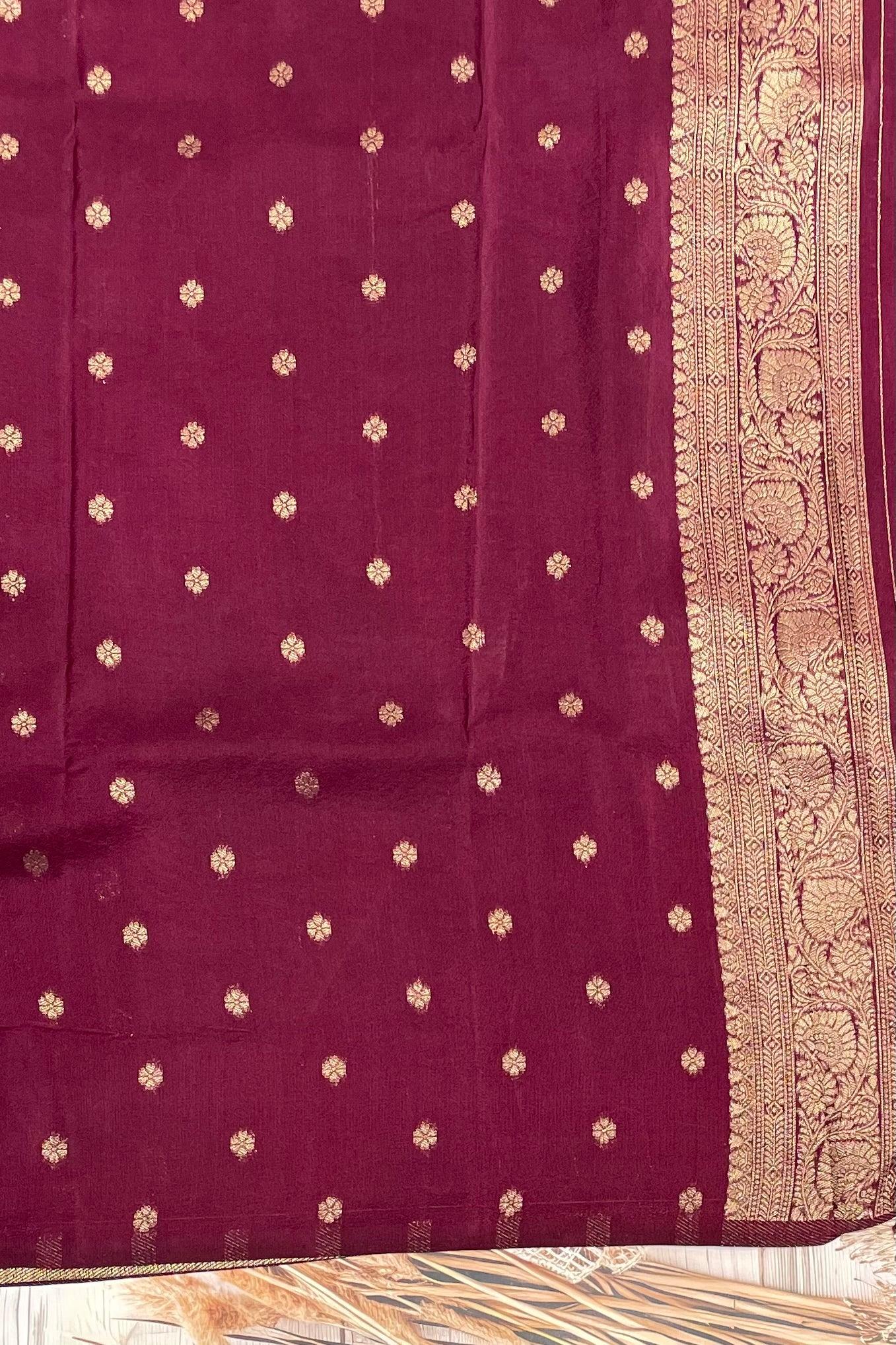 Bridal Soft Silk Saree| MBFC05 - Manju Boutique