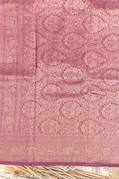 Bridal Soft Silk Saree| MBFC04 - Manju Boutique