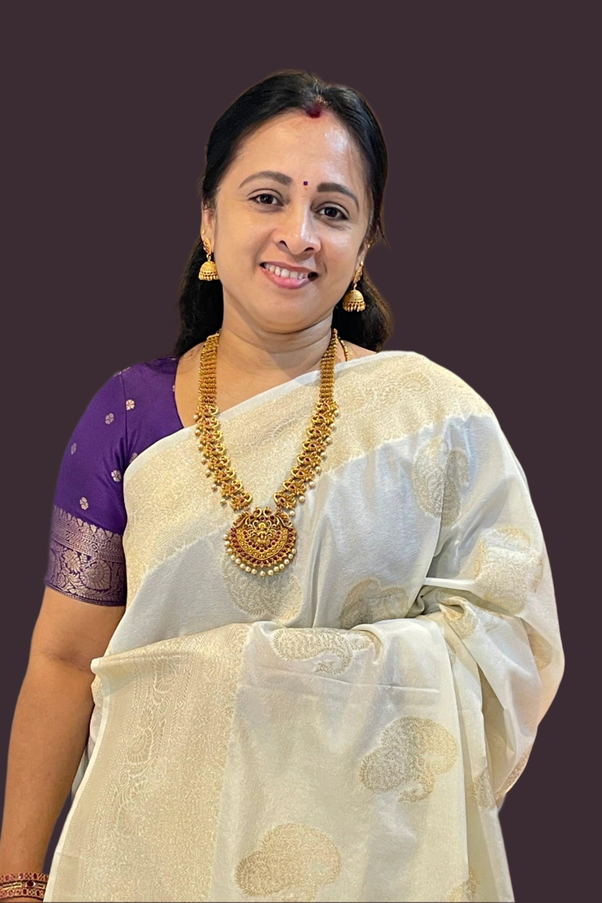 Bridal Soft Silk Saree| MBFC06 - Manju Boutique