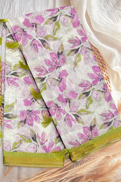 Premium Linen Cotton |MBLC17