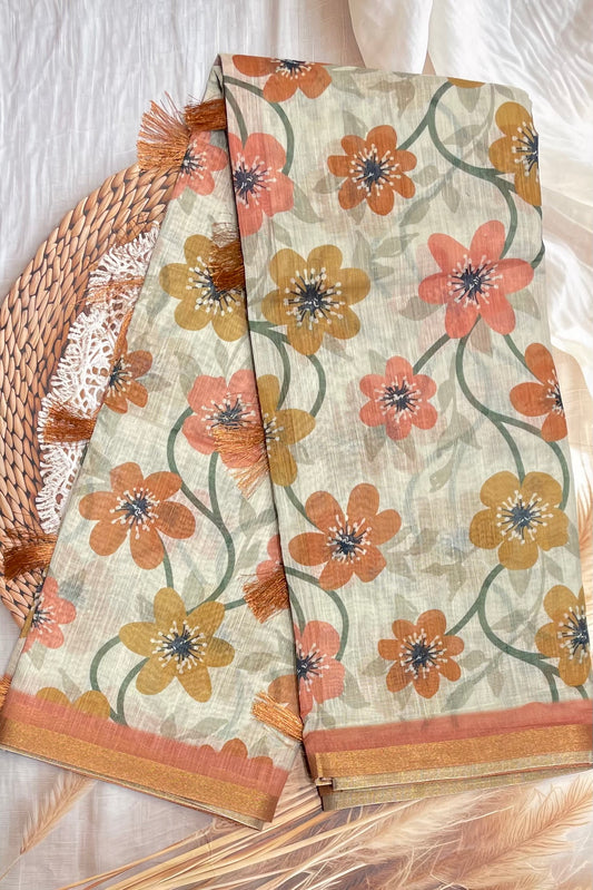Premium Linen Cotton |MBLC15