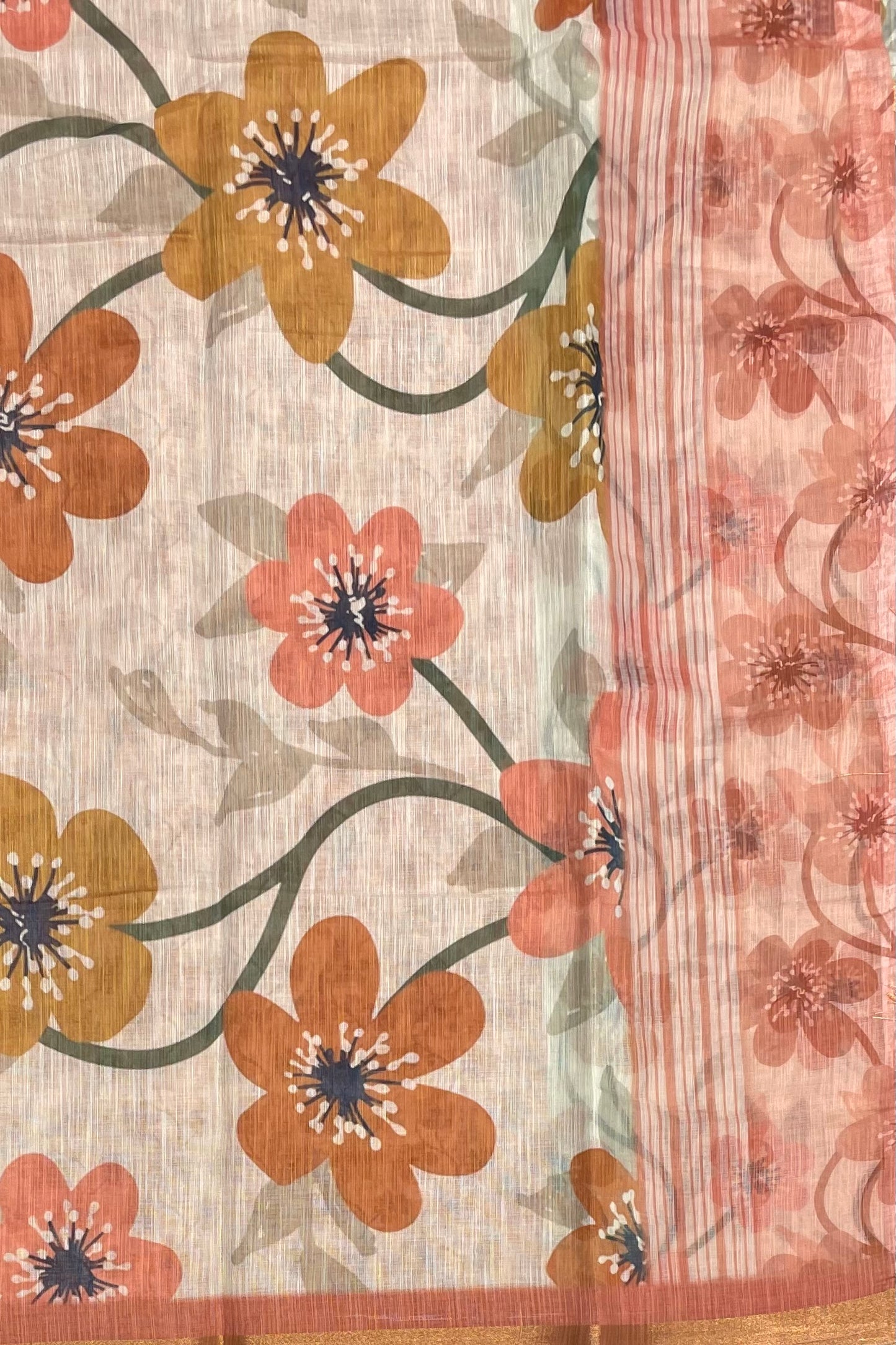 Premium Linen Cotton |MBLC15