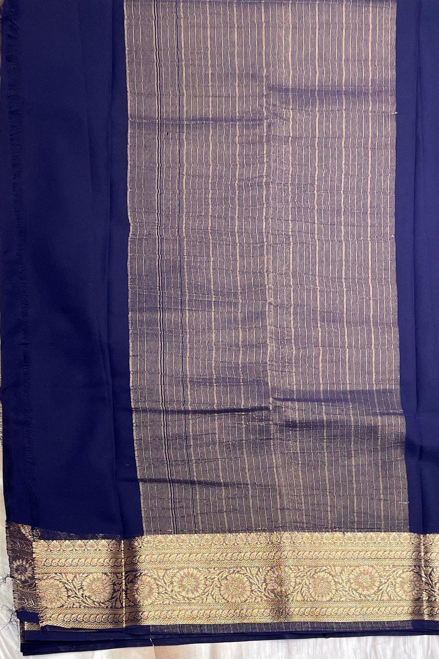 Premium Georgette Saree | MBPG07 - Manju Boutique