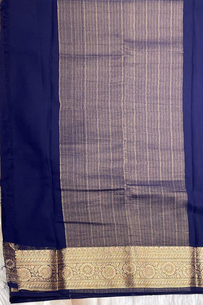 Premium Georgette Saree | MBPG07 - Manju Boutique