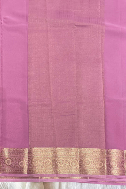 Premium Georgette Saree | MBPG01 - Manju Boutique