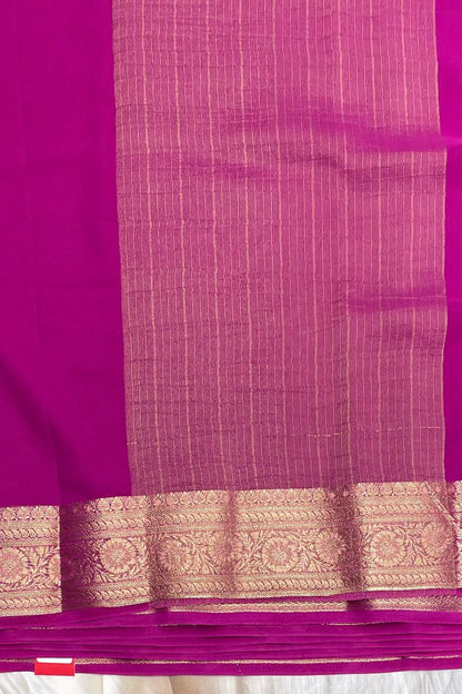 Premium Georgette Saree | MBPG03 - Manju Boutique