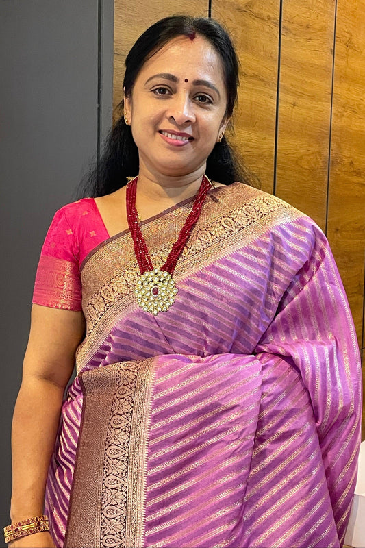 Banarasi Viscose Silk | MBVS06 - Manju Boutique